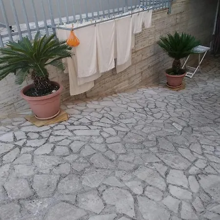 La Ramasola & Il Datterino Apartman Pezze di Greco