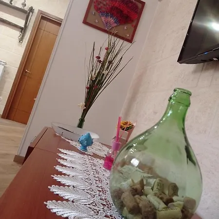 Apartman La Ramasola & Il Datterino Pezze di Greco