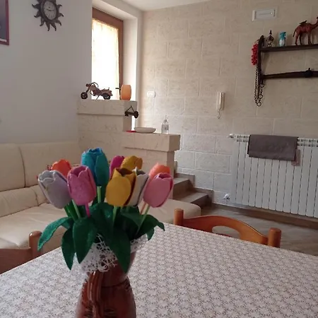 Apartman La Ramasola & Il Datterino *