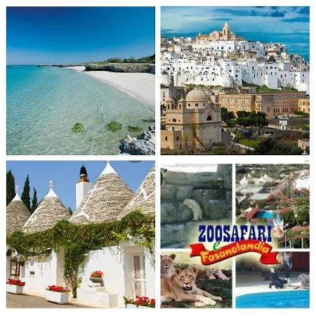 Apartman La Ramasola & Il Datterino