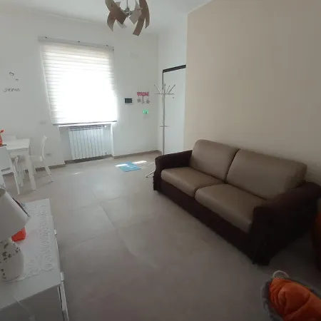 Apartman La Ramasola & Il Datterino Pezze di Greco