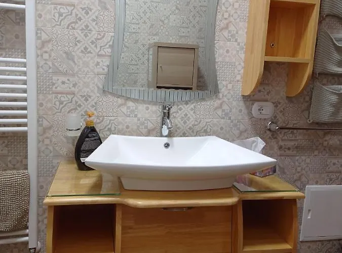 La Ramasola & Il Datterino Apartment Pezze Di Greco