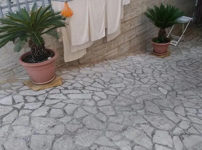 La Ramasola & Il Datterino Apartment Pezze Di Greco
