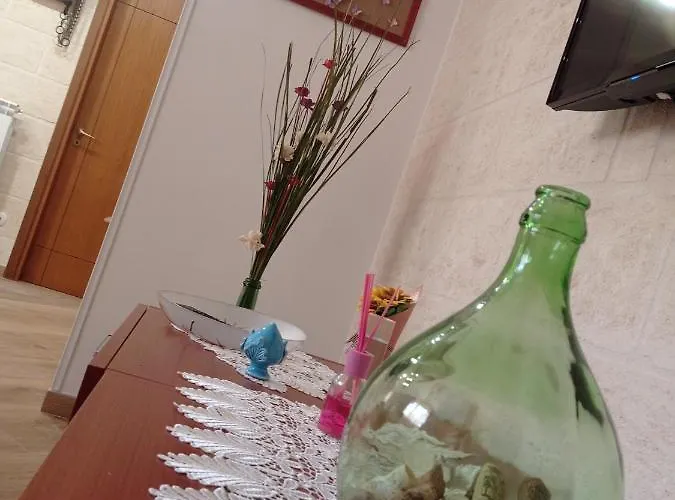 Apartment La Ramasola & Il Datterino Pezze Di Greco