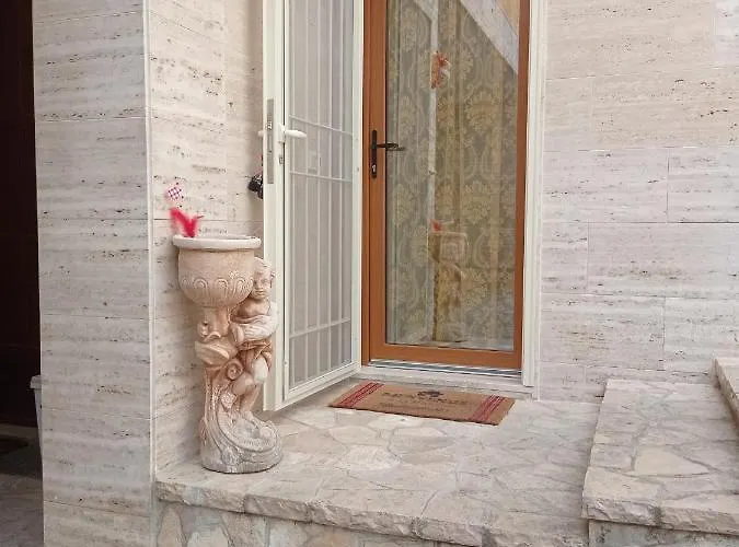 Apartment La Ramasola & Il Datterino Pezze Di Greco