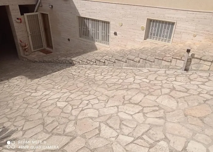 La Ramasola & Il Datterino Apartment Pezze Di Greco