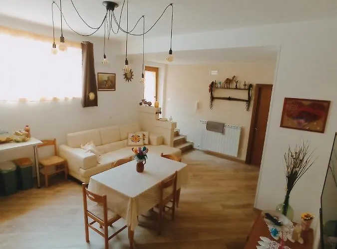 Apartment La Ramasola & Il Datterino Pezze Di Greco