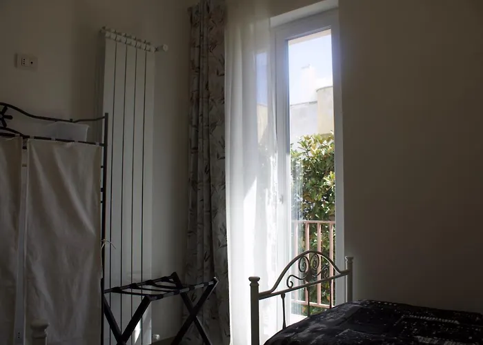 Apartment La Ramasola & Il Datterino Pezze Di Greco