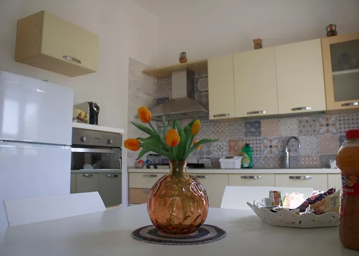La Ramasola & Il Datterino Apartment *