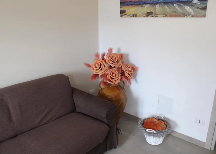 La Ramasola & Il Datterino Apartment *