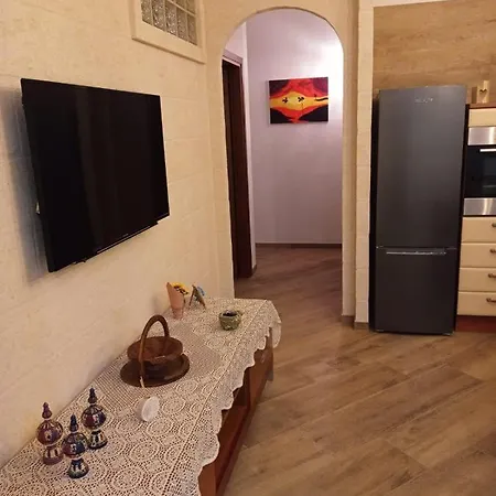 La Ramasola & Il Datterino Apartment Pezze Di Greco