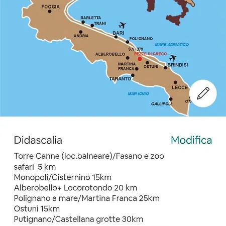 La Ramasola & Il Datterino * Pezze Di Greco
