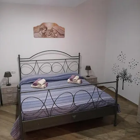 La Ramasola & Il Datterino Apartment Pezze Di Greco