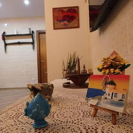 La Ramasola & Il Datterino Apartment Pezze Di Greco