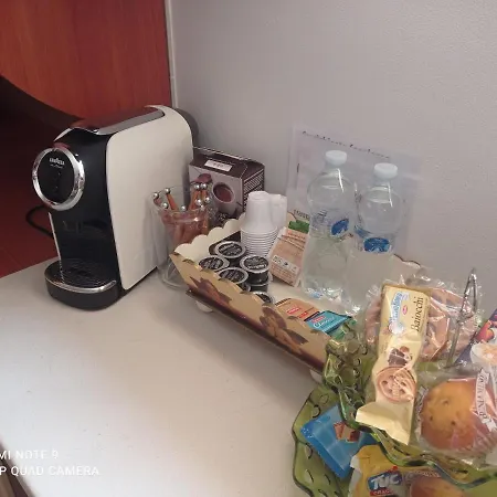 Apartament La Ramasola & Il Datterino Pezze Di Greco