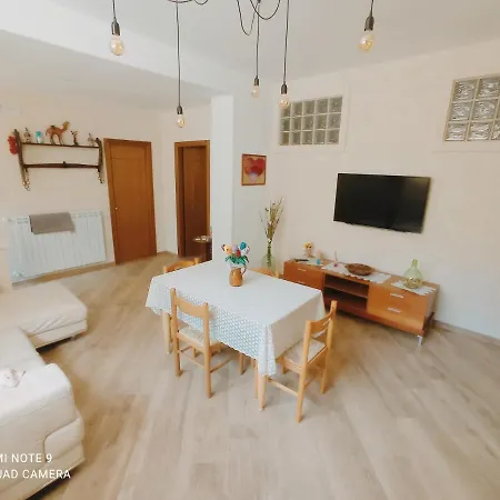 Apartment La Ramasola & Il Datterino *