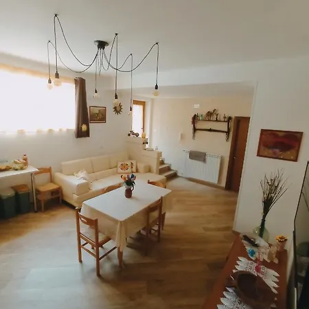 Apartment La Ramasola & Il Datterino Pezze Di Greco
