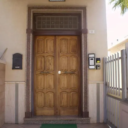Apartament La Ramasola & Il Datterino Pezze Di Greco
