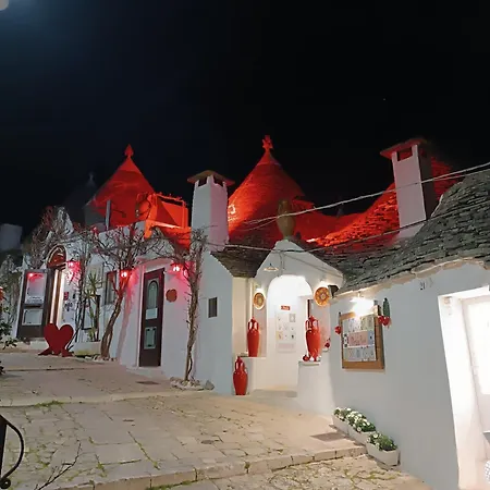 La Ramasola & Il Datterino Apartment Pezze Di Greco