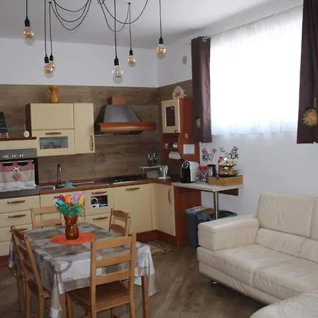 Apartment La Ramasola & Il Datterino Pezze Di Greco
