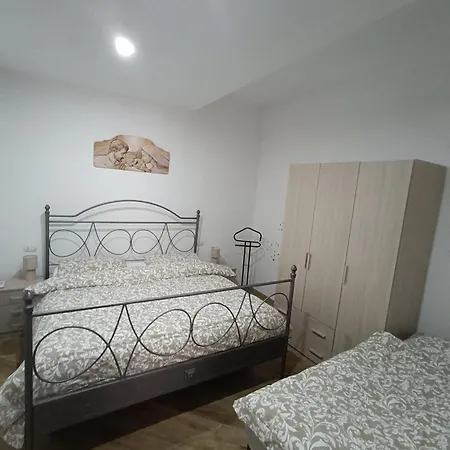 Apartment La Ramasola & Il Datterino